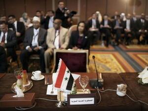 الجامعة تدعو لانشاء قوة عربية دولية ودمشق ترفض "جملة وتفصيلا"
