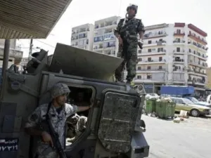 الجيش اللبناني ينتشر في طرابلس