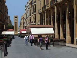 السياحة في لبنان تدفع ثمن الحرب في سوريا