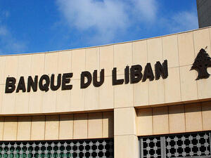 Lebanon's Central Bank boss said yesterday that it has sold $2.2 billion of sovereign Eurobonds