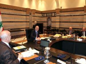 The Lebanese Cabinet