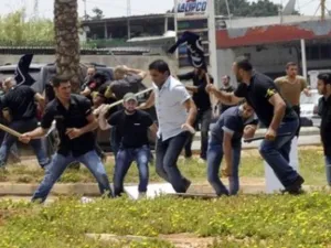 قاض لبناني يطالب باعدام المتهمين بخطف استونيين