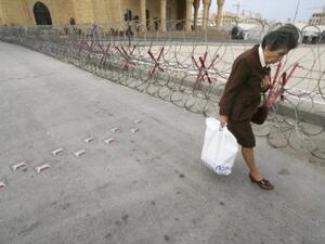Could industrial action hit shoppers in Lebanon?