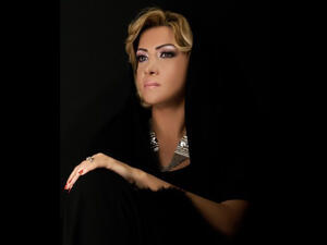 Actress Liqa Suwaidan is mourning the death of her brother. (Image: Facebook)