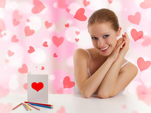 أجمل 10 رسائل قصيرة لعيد الحب 2014 أجمل 10 رسائل قصيرة لعيد الحب 2014