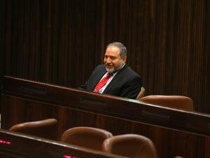 افيغدور ليبرمان