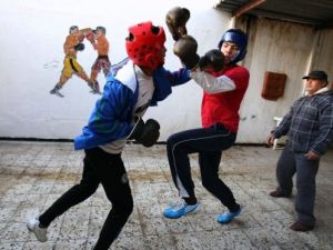 تعاني ليبيا من التوترات القبلية 