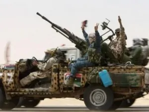 مبعوث روسي الى بنغازي