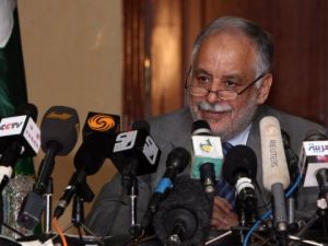 رئيس الحكومة الليبية البغدادي المحمودي 