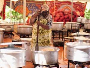 Fears over non-payment have caused disruption to Libya's food supply