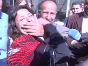 Picture credit: MIJE institute: Iman Obeidi has been silenced and dealt with 'against her will', subjected to rape and deportation ordeals.