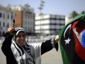انتخابات تاريخية في ليبيا 