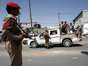A Japanese business man escaped a kidnapping attempt by armed men outside his home in the Yemeni capital Sanaa on Sunday. Yemen is struggling to stay stable with a growing number of violent attacks, a northern rebellion and southern secessionists. (AFP/File)