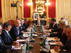 اجتماع أصدقاء سوريا في لندن