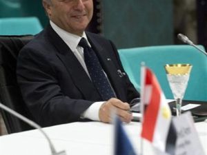 وزير الخارجية الفرنسي لوران فابيوس