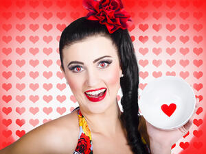 ريجيم الحب...أفضل طريقة للتنحيف