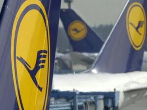 Lufthansa plane crashed