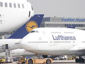 Lufthansa will end all of its flights to Sudan by January 19, 2014 (Courtesy of the Telegraph)