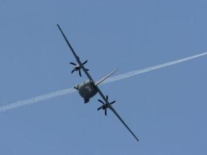 طائرة تدريب عسكرية من نوع ام-346