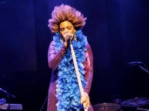 Macy Gray is performing in Dubai this week