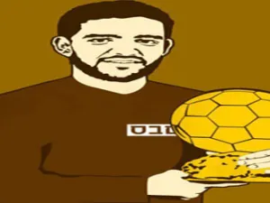 الاسير محمود السرسك- رقم قياسي عالمي 