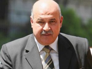 نائب الرئيس المصري المستشار محمود مكي