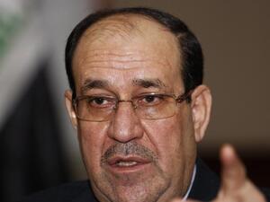 نوري المالكي