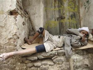 الوقت ينفد امام مانحي اليمن لاجتثاث الأزمة
