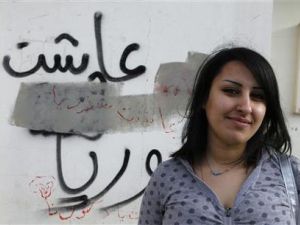  منار ابو جبار في مجدل شمس 
