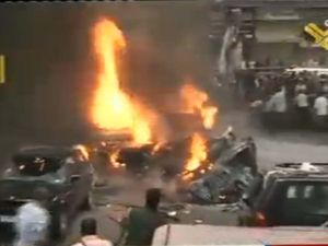 نفجار الضاحية الجنوبية