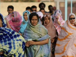 In Mauritania, fat is the new thin, or skinny is the new obese.