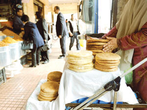Last August, the IMF approved a $6.2 billion precautionary line of credit for Morocco over two years while urging reforms of its subsidy and pension systems