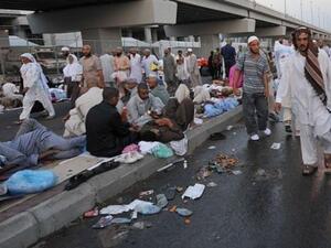 Contracts signed with six companies to dispose of the waste will help keep Makkah and the holy sites clean.