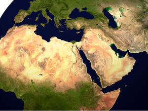 Private sector investments in MENA are estimated at 13% -15% of the GDP. (Image credit: Shutterstock)