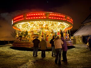 Globally, we're all on another merry-go-round in chasing growth (Photo Credit: Getty images).