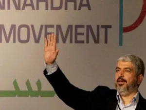 خالد مشعل