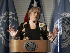 ميشيل باشيليت