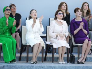 Middle East First Ladies- a force to contend with