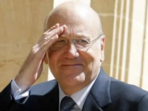 نجيب ميقاتي