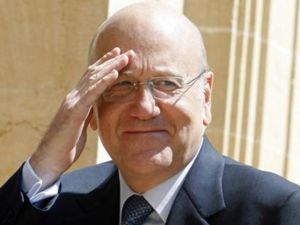 نجيب ميقاتي