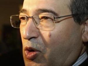 نائب وزير الخارجية السوري فيصل المقداد