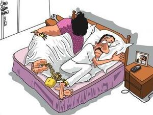 المفتاح مع مين؟