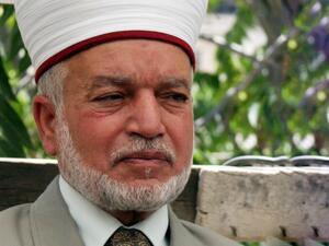 مفتي القدس والديار الفلسطينية الشيخ محمد حسين