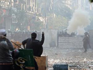 The 2011 Mohamed Mahmoud street clashes left 47 dead and at least 3,000 injured (Reuters)