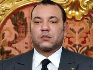 العاهل المغربي محمد السادس