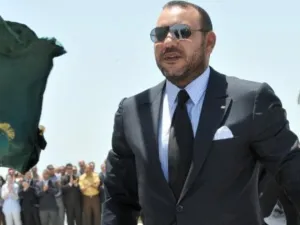 الآلاف يتظاهرون في المغرب