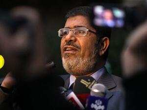 Egyptian President Mohamed Morsi. (Al Bawaba file photo)
