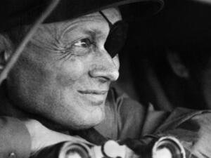 موشيه دايان 