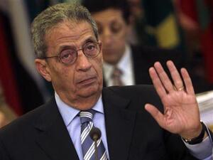 Amr Moussa