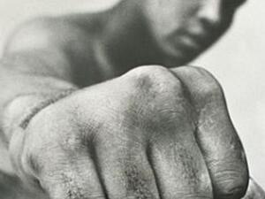 My friend Mo would rather be associated with this fighter than some of the others.